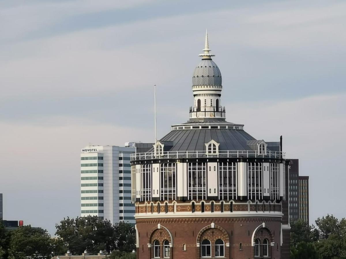 Novotel Rotterdam Brainpark Zewnętrze zdjęcie