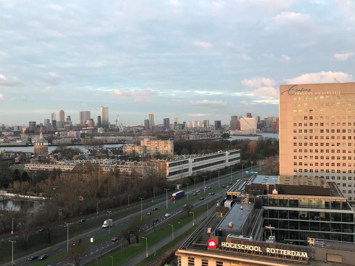 Novotel Rotterdam Brainpark Zewnętrze zdjęcie