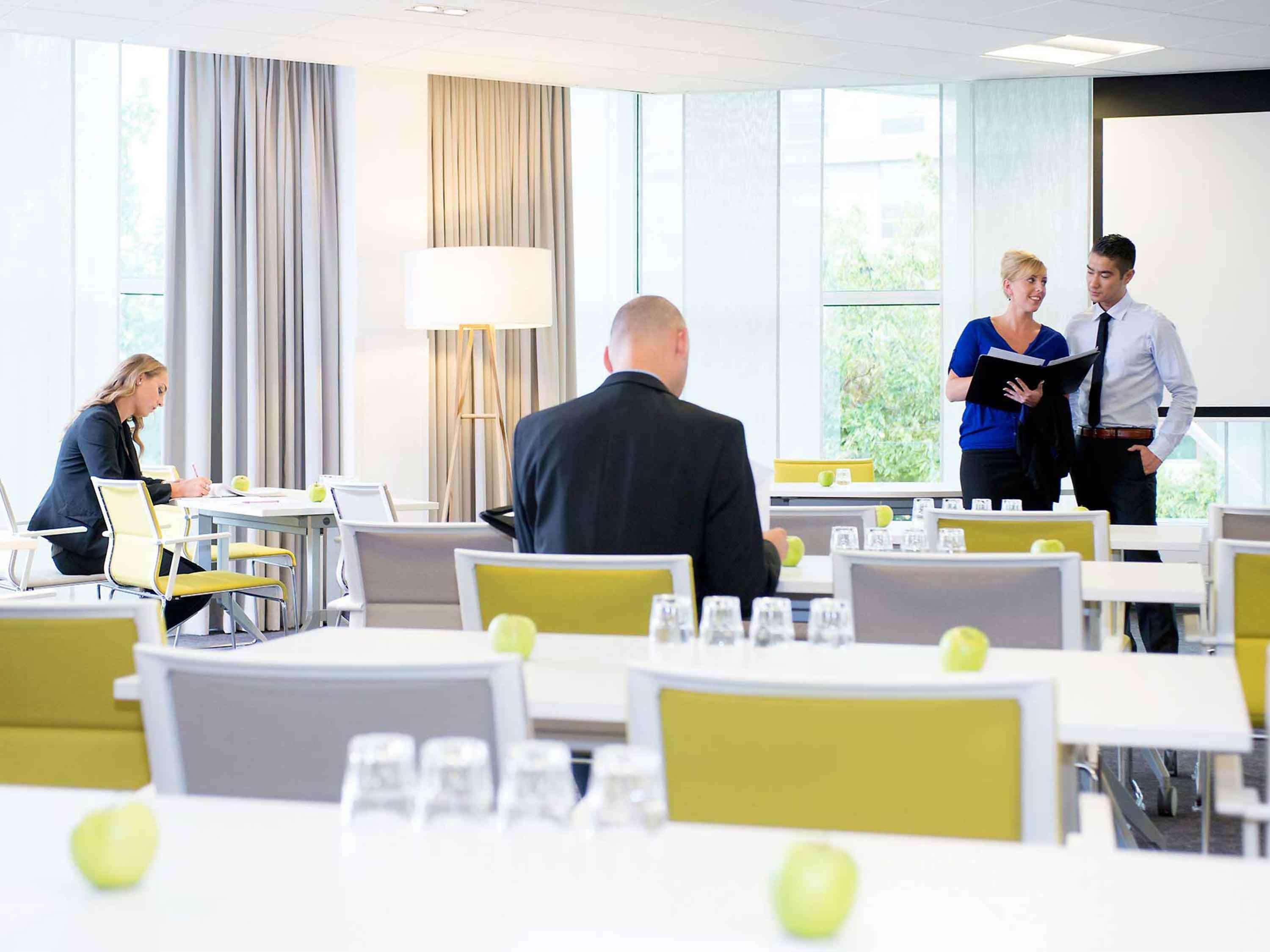 Novotel Rotterdam Brainpark Zewnętrze zdjęcie