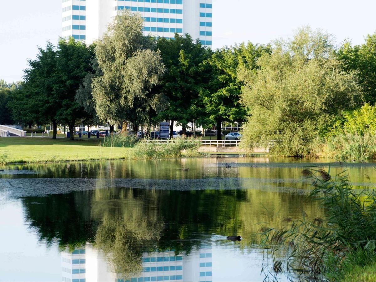 Novotel Rotterdam Brainpark Zewnętrze zdjęcie