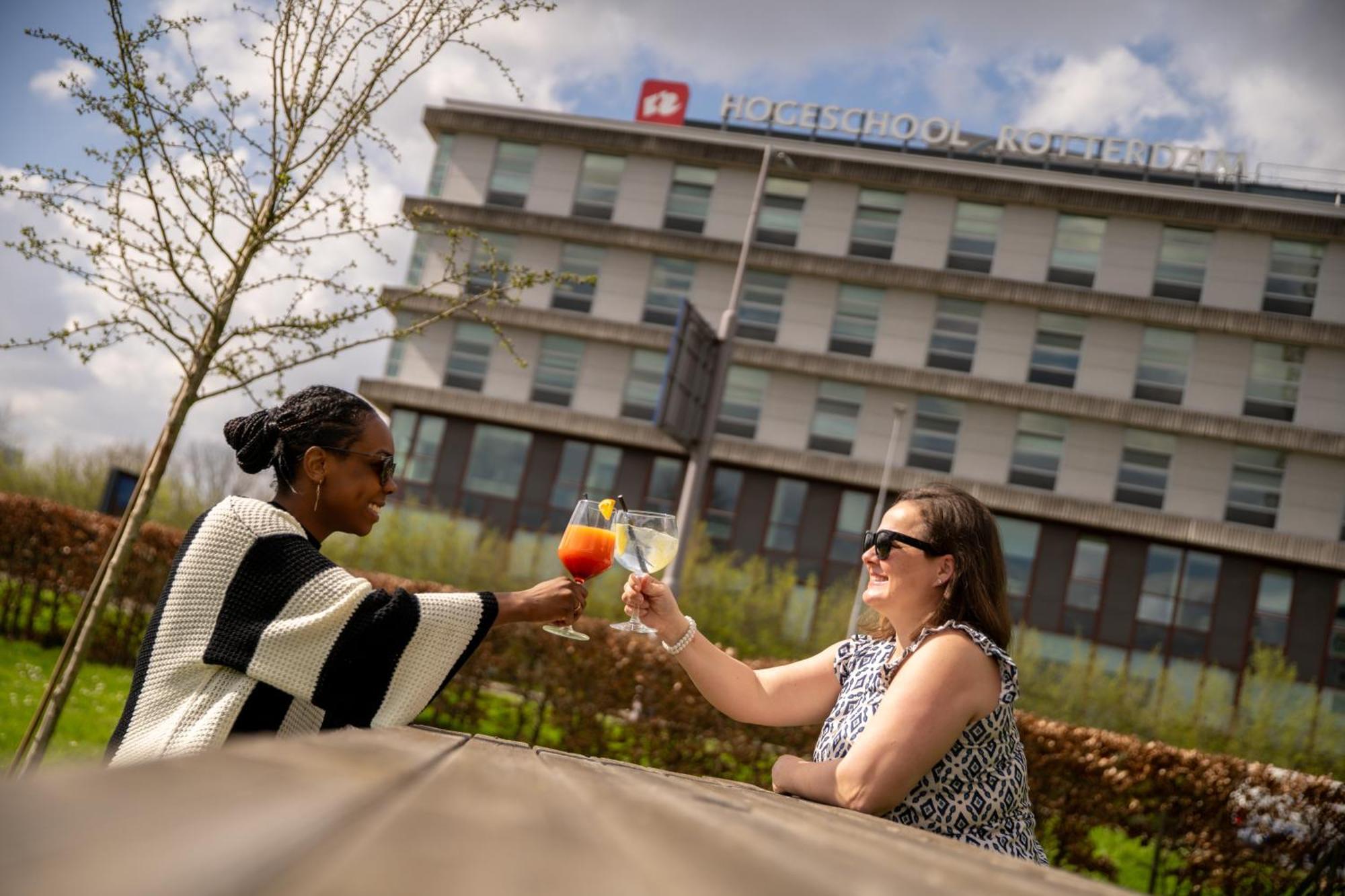 Novotel Rotterdam Brainpark Zewnętrze zdjęcie