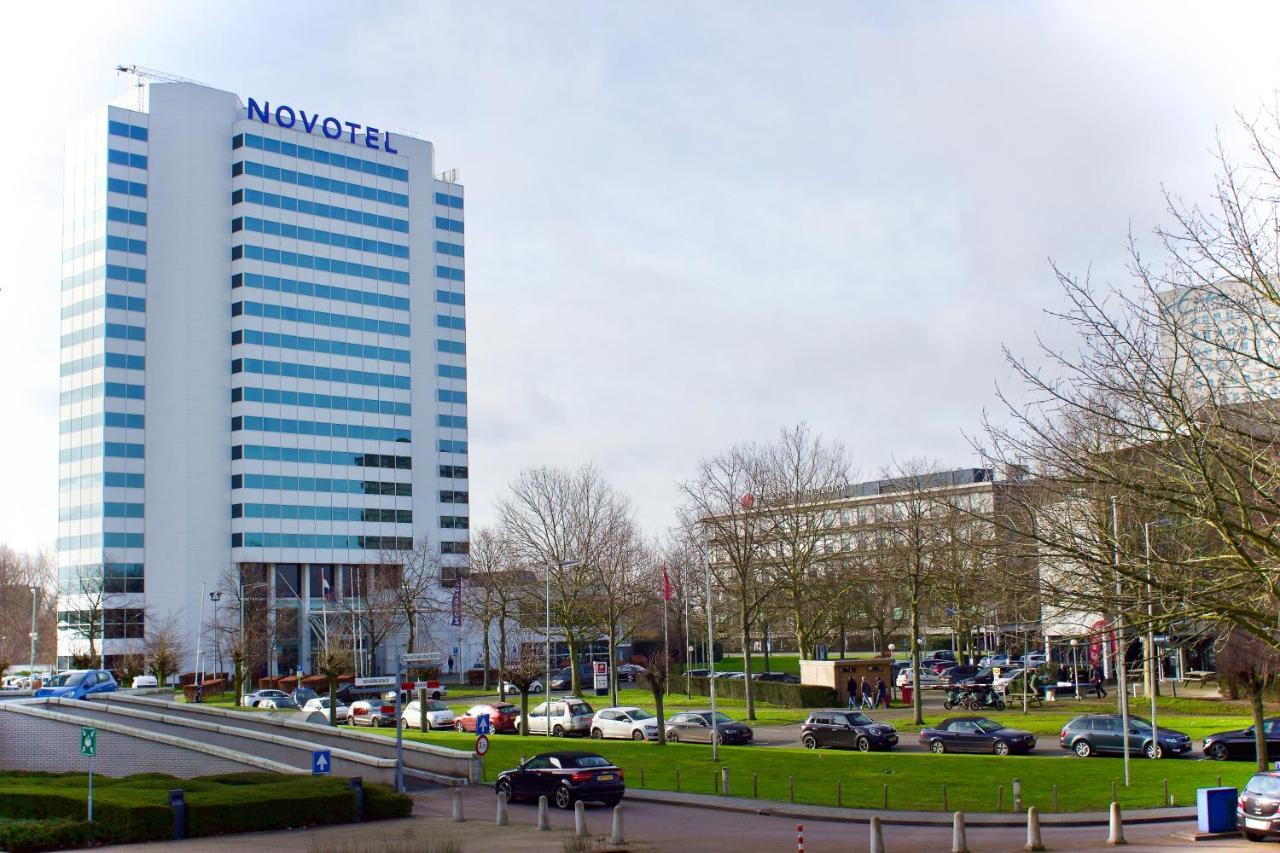 Novotel Rotterdam Brainpark Zewnętrze zdjęcie